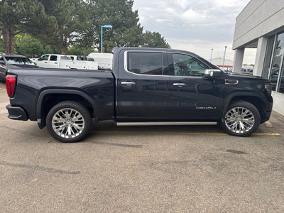 2022 GMC Sierra 1500 Denali