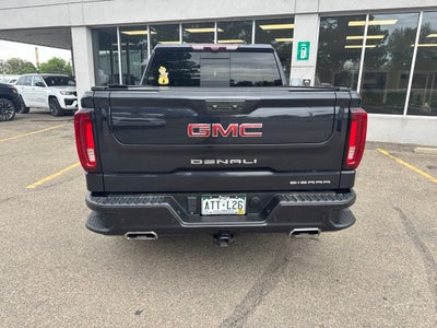 2022 GMC Sierra 1500 Denali