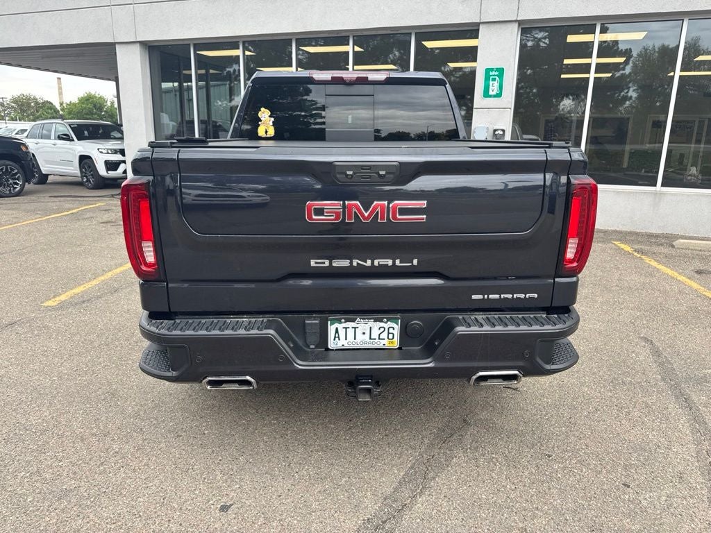2022 GMC Sierra 1500 Denali