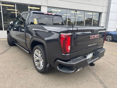 2022 GMC Sierra 1500 Denali