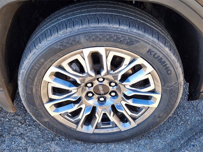 2023 GMC Sierra 1500 4WD Crew Cab Short Box Denali Ultimate