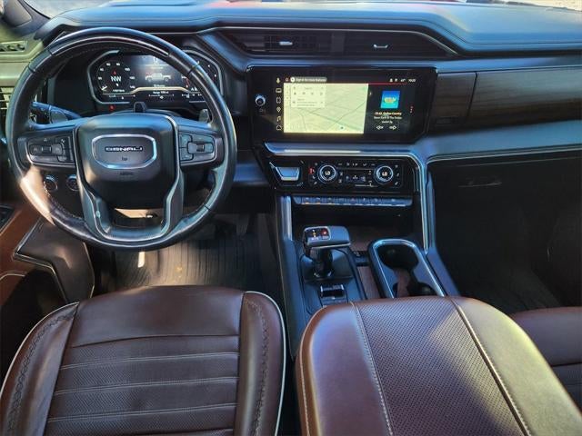 2023 GMC Sierra 1500 4WD Crew Cab Short Box Denali Ultimate