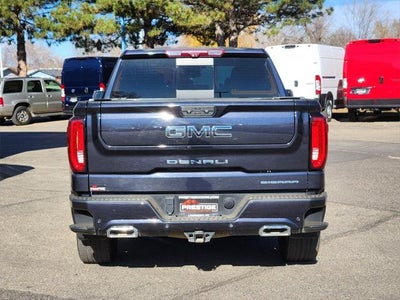 2023 GMC Sierra 1500 4WD Crew Cab Short Box Denali Ultimate