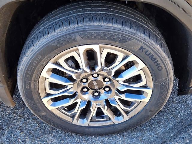 2023 GMC Sierra 1500 4WD Crew Cab Short Box Denali Ultimate