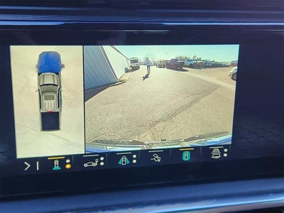 2023 GMC Sierra 1500 4WD Crew Cab Short Box Denali Ultimate