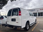 2024 GMC Savana 2500 Work Van