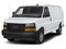2024 GMC Savana 2500 Work Van