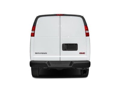 2024 GMC Savana 2500 Work Van