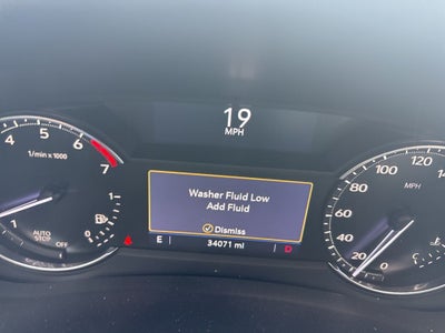 2019 Cadillac XT4 Premium Luxury