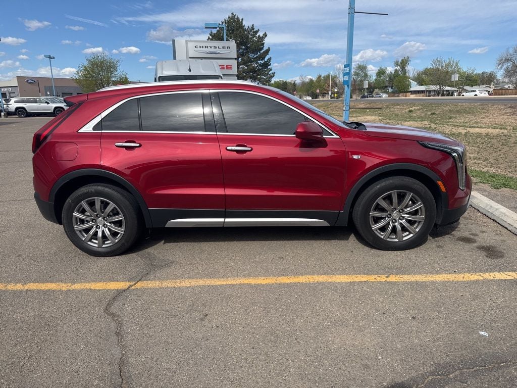 2019 Cadillac XT4 Premium Luxury