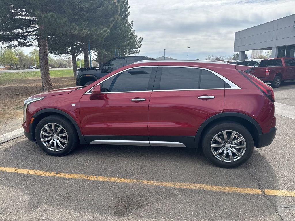 2019 Cadillac XT4 Premium Luxury