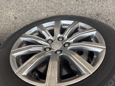 2019 Cadillac XT4 Premium Luxury