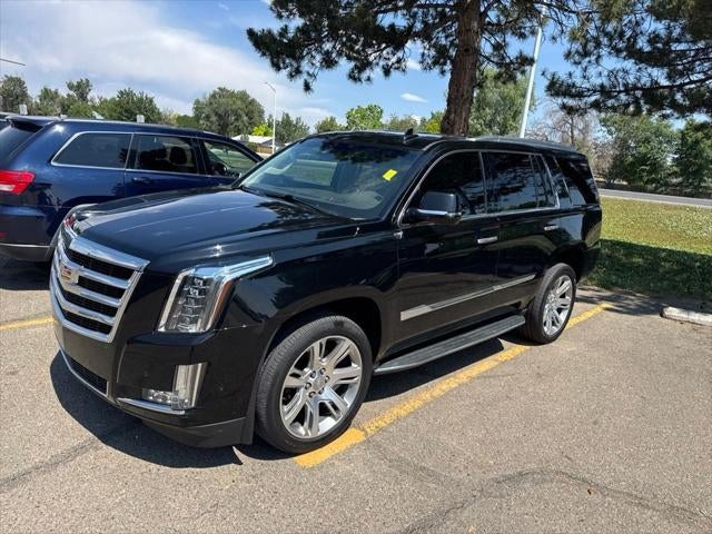 2017 Cadillac Escalade Luxury