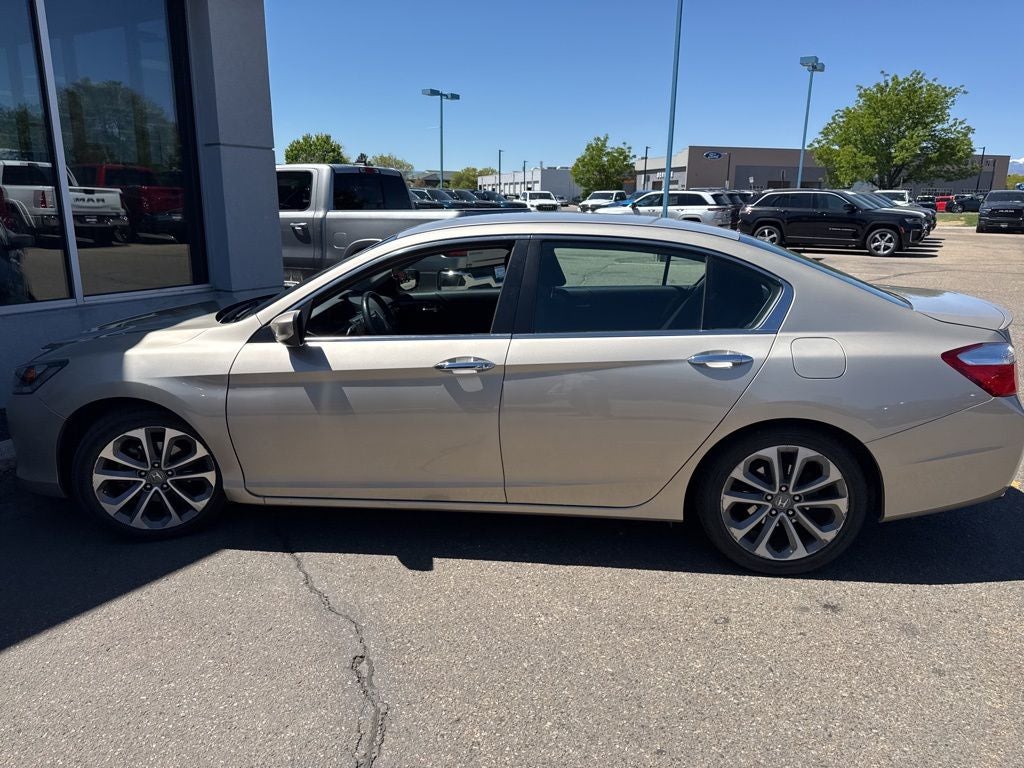 2013 Honda Accord Sport