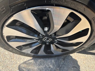 2015 Honda Accord Hybrid Touring