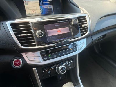 2015 Honda Accord Hybrid Touring