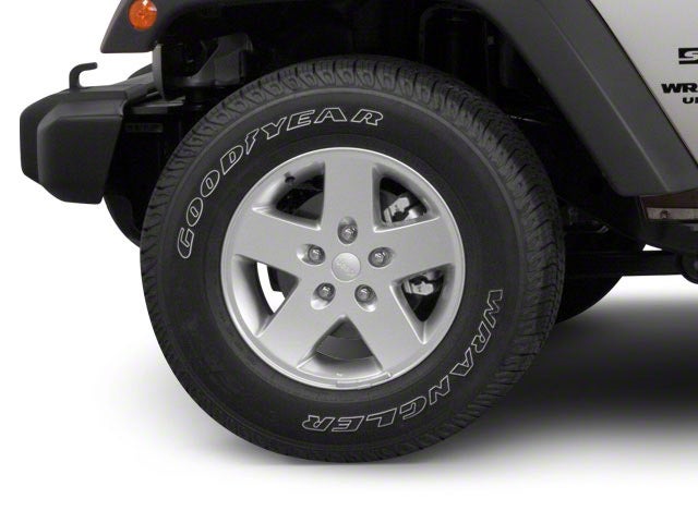 2010 Jeep Wrangler Unlimited Sport