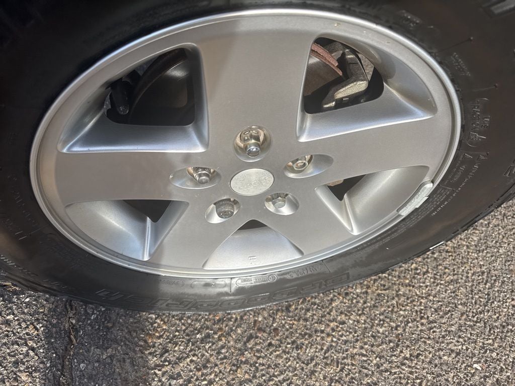 2011 Jeep Wrangler Rubicon