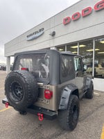 2004 Jeep Wrangler Sport