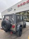 2004 Jeep Wrangler Sport