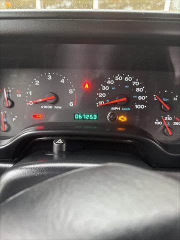 2004 Jeep Wrangler Sport