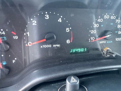 2005 Jeep Wrangler Rubicon