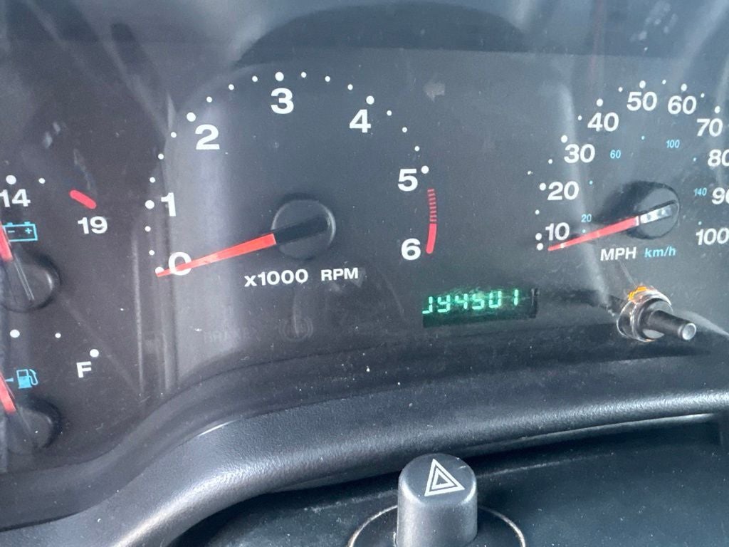2005 Jeep Wrangler Rubicon