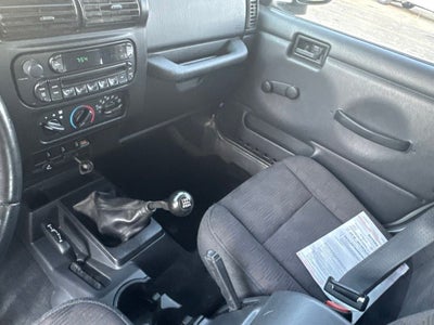 2005 Jeep Wrangler Rubicon