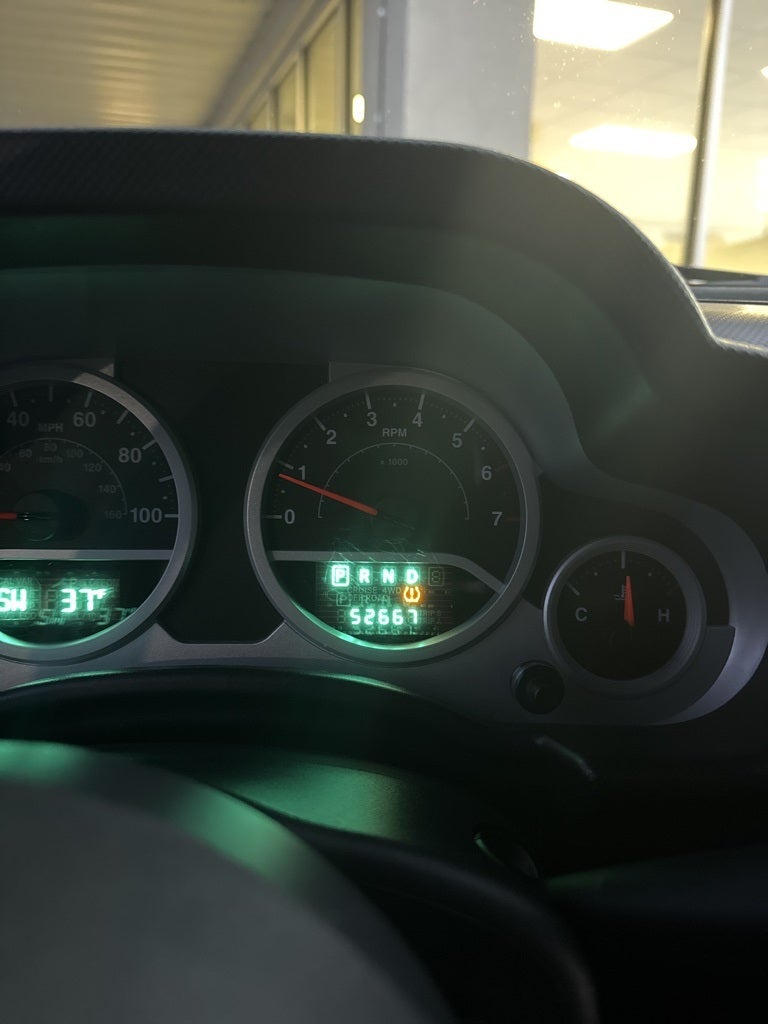 2010 Jeep Wrangler Unlimited Rubicon