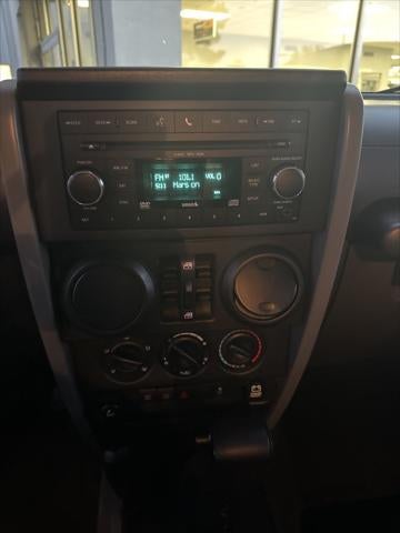 2010 Jeep Wrangler Unlimited Rubicon