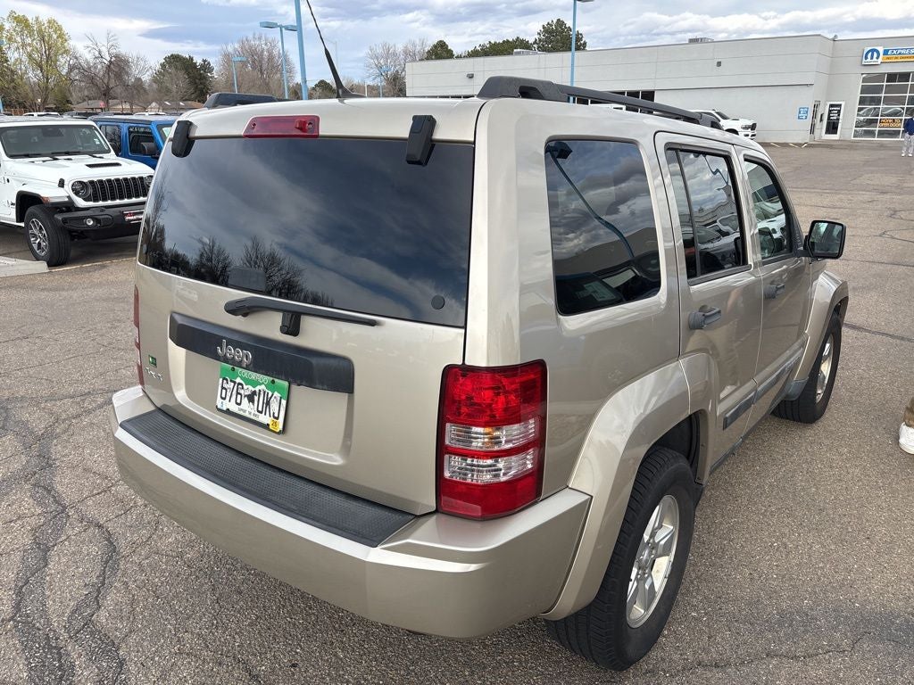 2011 Jeep Liberty Sport