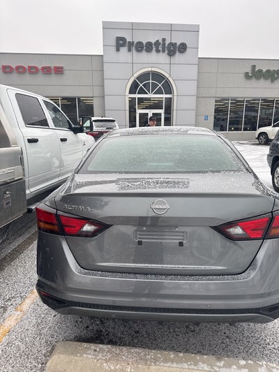 2023 Nissan Altima S FWD