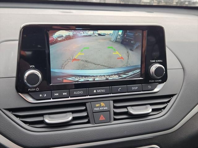 2023 Nissan Altima S FWD