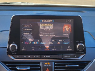 2024 Nissan Altima SR Intelligent AWD