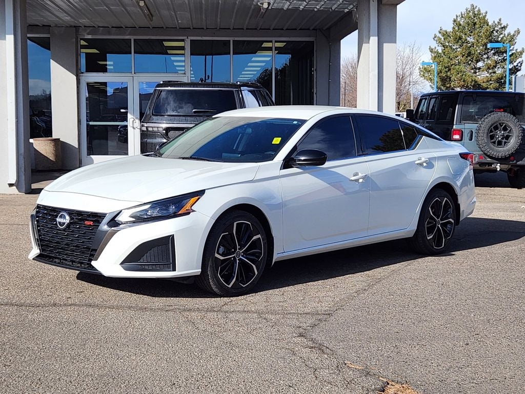 2024 Nissan Altima SR Intelligent AWD