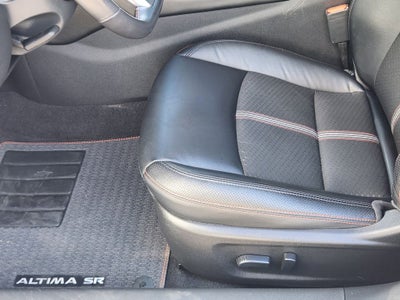 2024 Nissan Altima SR Intelligent AWD