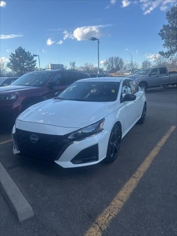 2024 Nissan Altima SR Intelligent AWD