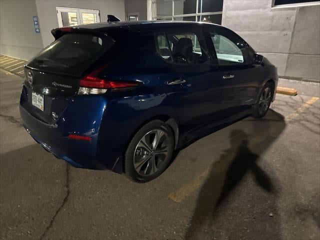 2019 Nissan LEAF SL PLUS