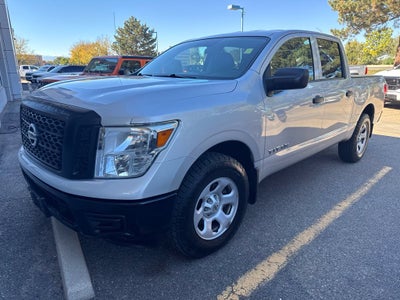 2018 Nissan Titan S