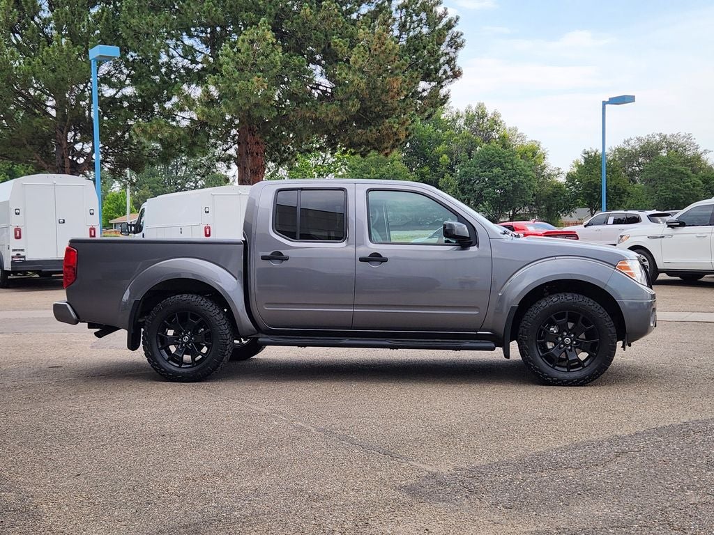 2021 Nissan Frontier SV