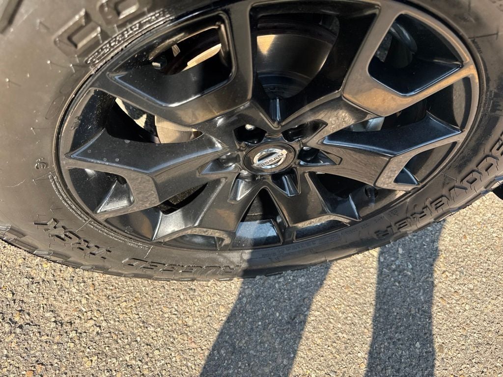 2021 Nissan Frontier SV