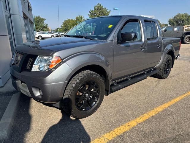 2021 Nissan Frontier SV