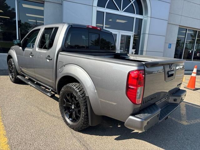 2021 Nissan Frontier SV
