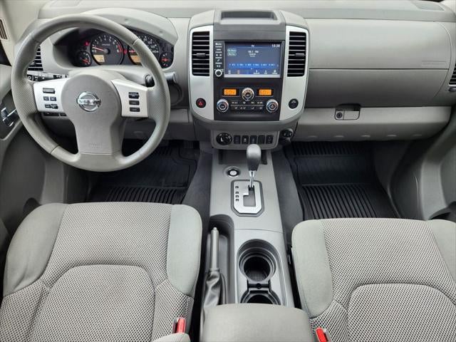 2021 Nissan Frontier SV