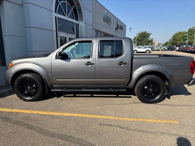2021 Nissan Frontier SV