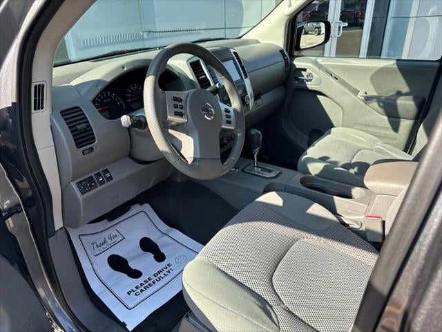 2021 Nissan Frontier SV