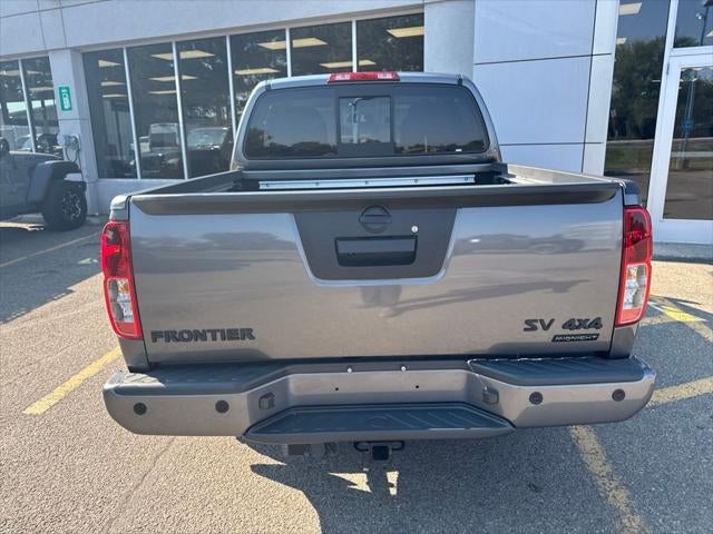 2021 Nissan Frontier SV