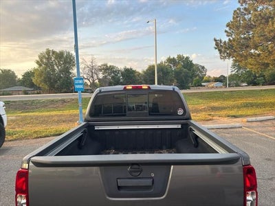 2021 Nissan Frontier SV