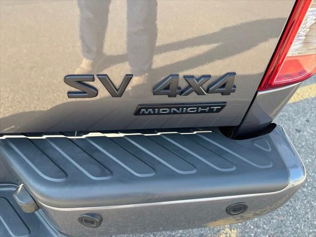 2021 Nissan Frontier SV