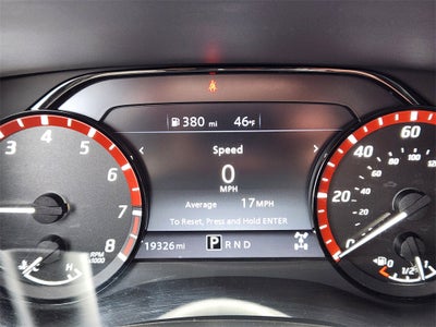 2023 Nissan Frontier Crew Cab PRO-4X 4x4